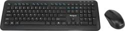 Targus AKM610ES teclado Ratón incluido Universal RF inalámbrico Español Negro Targus AKM610ES teclado Ratón incluido Universal RF inalám | 5063194002187 | Hay 3 unidades en almacén