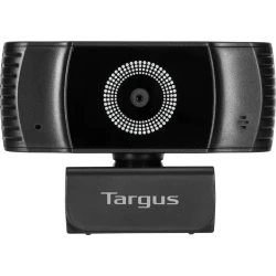 Targus AVC042GL cámara web 2 MP 1920 x 1080 Pixeles USB 2.0 Negro | 5051794036541 [1 de 9]