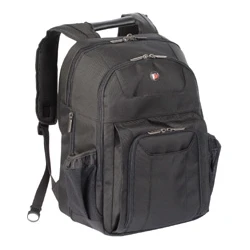 Targus Corporate Traveller Mochila portatil 15.6P nylon Negr | CUCT02BEU | 5024442900600 | Hay 10 unidades en almacén