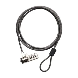 Targus defcon cl cable de seguridad portatil plata Targus defcon cl cable de seguridad portatil plata | PA410E | 5024442711206 | Hay 8 unidades en almacén