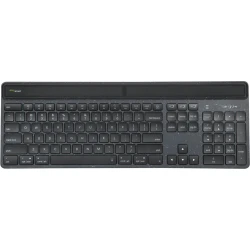 Targus EcoSmart teclado Universal Bluetooth QWERTY Español  | AKB868ES | 5063194000855 | Hay 9 unidades en almacén