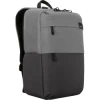 Targus Sagano maletines para portátil 39,6 cm (15.6``) Mochila Negro, Gris | (1)