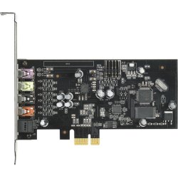 TARJETA AUDIO ASUS XONAR SE 5.1 PCI-E 90YA00T0-M0UA00 | 4718017040563 [1 de 2]