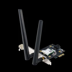 Tarjeta De Red Asus Wireless Pce-ax3000 Bluetooth 90ig0610-mo0r10 | 4718017516396