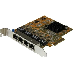 TARJETA DE RED ETHERNET GIGABITCARD 4 PUERTOS RJ45 ST1000SPE | ST1000SPEX43 | 0065030862448 | Hay 3 unidades en almacén