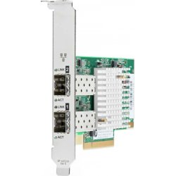 Tarjeta ethernet hewlett packard enterprise 10Gb 2-port 562S | 727055-B21 | 4514953616189 | Hay 1 unidades en almacén