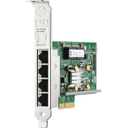 TARJETA ETHERNET PCI-E HP 331T GIGABIT 4 PUERTOS 647594-B21 | 0886111431069 [1 de 2]