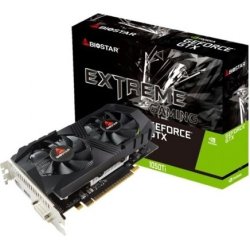 Tarjeta grafica biostar geforce gtx 1050ti 4gb gddr5 1291mhz | VN1055TF41 | 4712960683242 | Hay 45 unidades en almacén