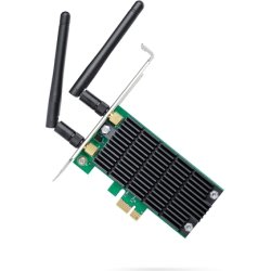 TARJETA PCI EXPRESS ADAPTADOR DUAL BAND TP-LINK AC1200 ARCHE | ARCHERT4E | 6935364089931 | Hay 8 unidades en almacén