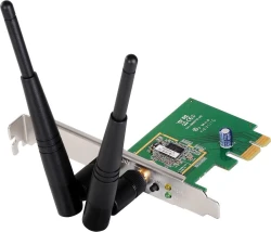 TARJETA WIFI PCI-E EDIMAX 300MBS EW-7612PIN V2 | EW-7612PINV2 | 0649659022898 | Hay 4 unidades en almacén
