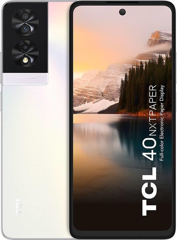 TCL 40 SE 17,1 cm (6.75) SIM doble Android 13 4G USB Tipo C 6 GB 256 GB  5010 mAh Púrpura