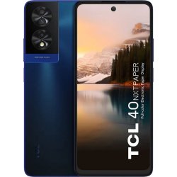 Tcl 40 Nxtpaper 8 256gb Azul Smartphone | T612B-2ALCA112 | 4894461975276