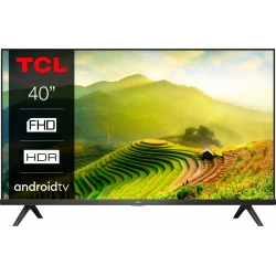 TCL 40S6200 40`` FHD HDR Televisor 100,3 cm ANDROID TV | 5901292517151 | Hay 1 unidades en almacén