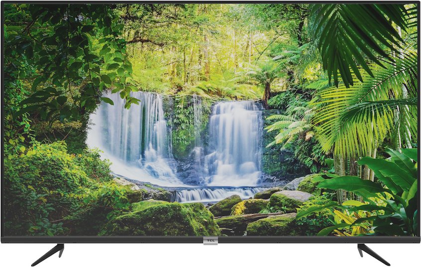 Televisor TCL 50 ultra 4K UHD con Android 50P615 | Oechsle