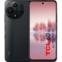 TCL 60 SE 5G 8/256GB Gris Smartphone | T521K-2ALCA112 | 4894461766003 | Hay 23 unidades en almacén