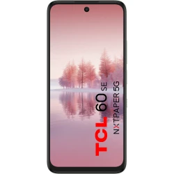 TCL 60 SE 5G 8/256GB Verde, Color menta Smartphone | T521K-2BLCA112 | 4894461794884 | Hay 45 unidades en almacén