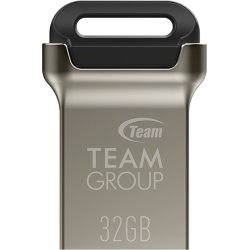 Team Group C162 unidad flash USB 32 GB USB tipo A 3.2 Gen 1 (3.1 Gen 1) Negro, Plata Team Group C162 unidad flash USB 32 GB USB tipo A 3.2 Gen 1 | TC162332GB01 | 0765441031395 | Hay 6 unidades en almacén
