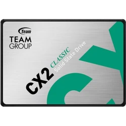 Team Group CX2 2.5`` 1000 GB SATA 3D NAND | T253X6001T0C101 | 0765441051942 [1 de 4]