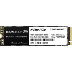 Team Group MP33 M.2 512 GB PCI Express 3.0 3D NAND NVMe | TM8FP6512G0C101 | 0765441048089