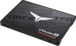 Team Group T-FORCE VULCAN Z 2.5`` 256 GB Serial ATA III 3D NAND Team Group T-FORCE VULCAN Z 2.5`` 256 GB Serial ATA III 3D N | T253TZ256G0C101 | 0765441061965 | Hay 6 unidades en almacén