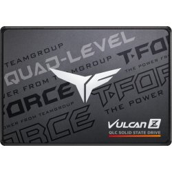 Team Group T-FORCE VULCAN Z T253TY004T0C101 unidad de estado sólido 4 TB 2.5`` Serial ATA III QLC Team Group T-FORCE VULCAN Z T253TY004T0C101 unidad de estado | 0765441366022 | Hay 1 unidades en almacén