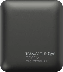 Team Group TPSEG2002T0C108 unidad externa de estado sólido  | 4711430801902 | Hay 8 unidades en almacén