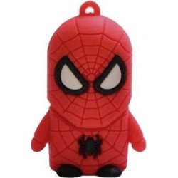 Tech one Tech Super Spider Pendrive USB 2.0 32gb TEC5501-32 | 8436546593034 | Hay 3 unidades en almacén