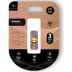 TECH ONE TECH TEC4403-32 unidad flash USB 32 GB USB tipo A 2 | 8436546593300 | 8436546593300 | Hay 1 unidades en almacén