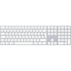Teclado Apple Magic Keyboard Mq052y A | MQ052Y/A | 0190198383563