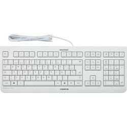 TECLADO CHERRY KC 1000 USB ALEMAN BLANCO JK-0800DE-0 TECLADO CHERRY KC 1000 USB ALEMAN BLANCO JK-0800DE-0 | 2525041915017 | Hay 250 unidades en almacén