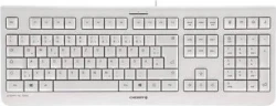 TECLADO CHERRY KC 1000 USB BLANCO JK-0800ES-0 | 4025112082191 | Hay 13 unidades en almacén