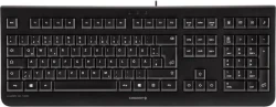 TECLADO CHERRY KC 1000 USB NEGRO JK-0800ES-2 | 4025112081347 | Hay 30 unidades en almacén