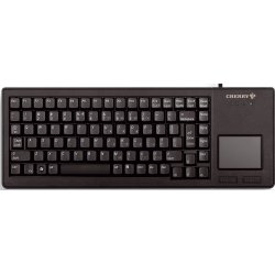 TECLADO CHERRY MECANICO NEGRO G84-5500LUMES-2 | Hay 1 unidades en almacén