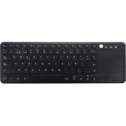 TECLADO COOLBOX COOLTOUCH INALAMBRICO NEGRO COO-TEW01-BK TECLADO COOLBOX COOLTOUCH INALAMBRICO NEGRO COO-TEW01-BK | 8436556148743 | Hay 5 unidades en almacén