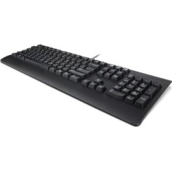 Teclado Lenovo Preferred Pro II teclado USB QWERTY Español Negro 4X30M86911 | 0191200575006 [1 de 2]