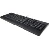 Teclado Lenovo Preferred Pro II teclado USB QWERTY Español Negro 4X30M86911 | (1)