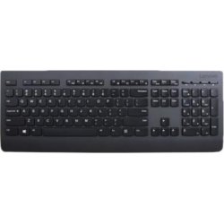 Teclado Lenovo Professional Wireless Keyboard Negro 4x30h56868 | 0004X30H56868 | 54,73 euros