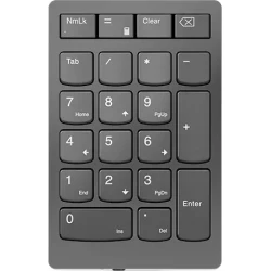 Lenovo 4Y41C33791 teclado numérico Universal RF inalámbrico Gris | 0195477831599 [1 de 4]