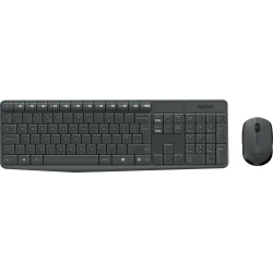 TECLADO+RATON LOGITECH INALAMBRICO MK235 920-007907 TECLADO+RATON LOGITECH INALAMBRICO MK235 920-007907 | 5099206063853 | Hay 2 unidades en almacén
