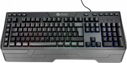 TECLADO+RATON TALIUS GAMING STORM V.2 USB BLACK  TAL-STORMV2 | 8436550234879 | Hay 31 unidades en almacén
