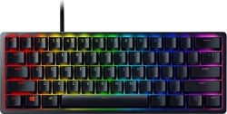 Teclado Razer Huntsman Mini teclado USB QWERTZ Alemán Negro | RZ03-03391700-R3G1 | 8886419346975 | Hay 5 unidades en almacén