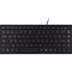TECLADO UNYKA KB 302 MINI 50542 | 6940533542223 | Hay 9 unidades en almacén