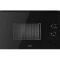 Teka ML 820 FI Negro Solo microondas Integrado 20 L | 112070004 | 8434778029383 | Hay 5 unidades en almacén