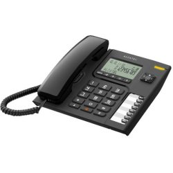 TELEFONO ALCATEL T76 CON CABLE NEGRO ATL1413755 | 3700601413755 | Hay 21 unidades en almacén