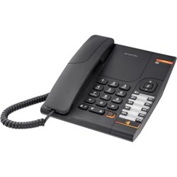 TELEFONO ALCATEL TEMPORIS 380 NEGRO ATL1407518 | 3700601407518 | Hay 23 unidades en almacén