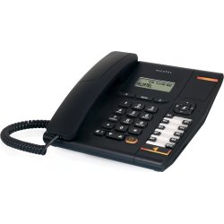 TELEFONO ALCATEL TEMPORIS 580 NEGRO ATL1407525 | 3700601407525 | Hay 6 unidades en almacén