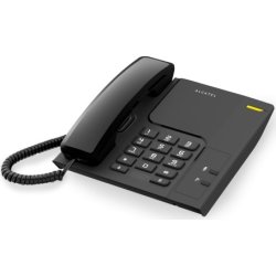 TELEFONO CON CABLE ALCATEL T26 NEGRO ATL1413717 | 3700601413717 | Hay 48 unidades en almacén