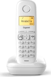 TELEFONO GIGASET INALAMBRICO A270 BLANCO S30852-H2812-D202 | 4250366850993 | Hay 3 unidades en almacén