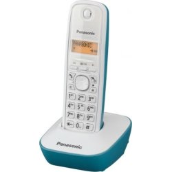 TELEFONO INALAMBRICO DECT PANASONIC IDENTIFICACION LLAMADAS  | KX-TG1611GC | 5025232626939 | Hay 22 unidades en almacén
