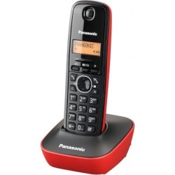 TELEFONO INALAMBRICO DECT PANASONIC IDENTIFICACION LLAMADAS  | KX-TG1611GR | 5025232621712 | Hay 8 unidades en almacén